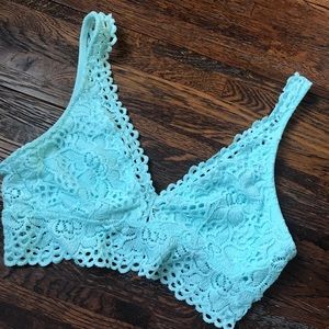 Aerie Bralette Size Small